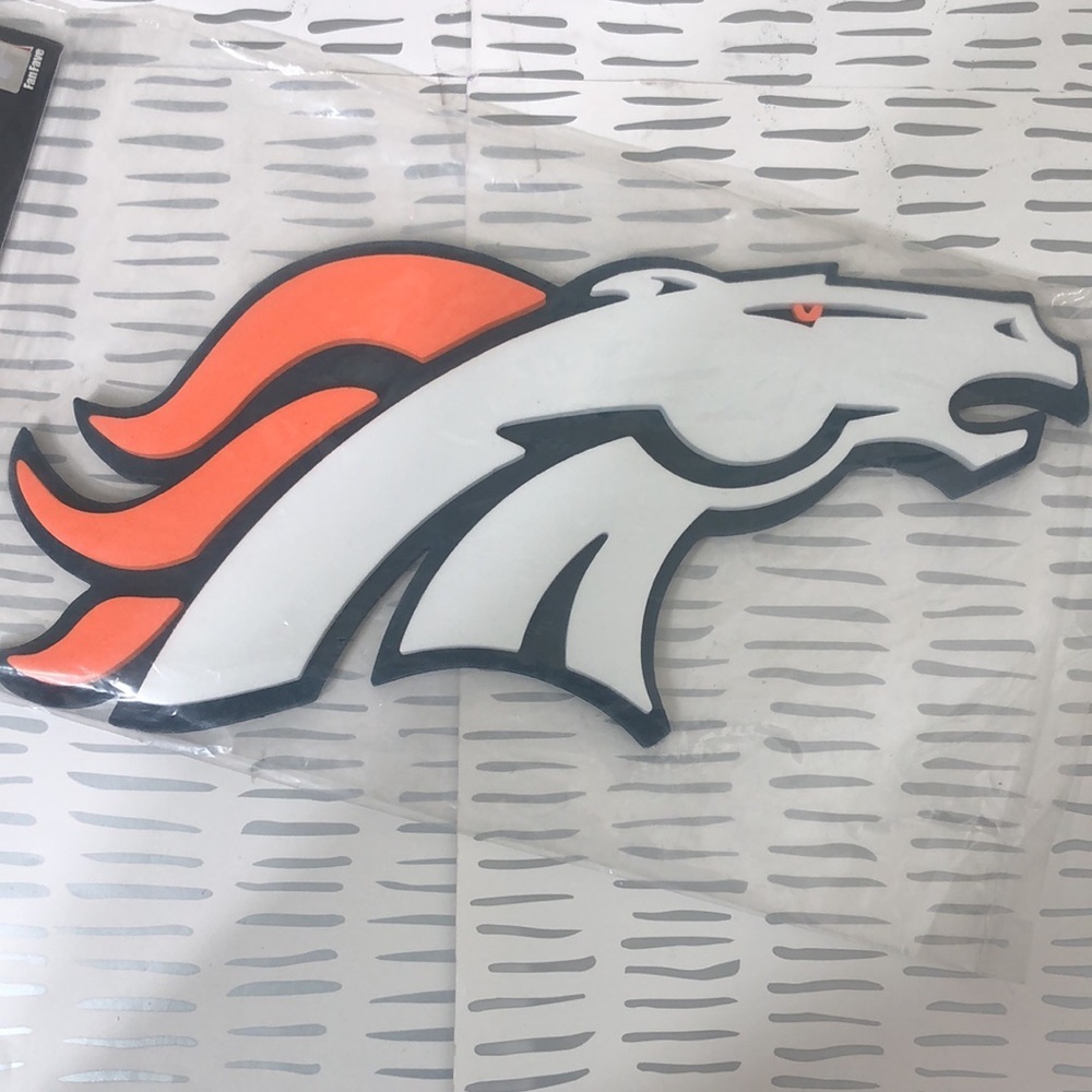 NFL foam 3D